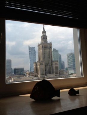 Гостиница Amica Apartment by WarsawResidence Group  Варшава